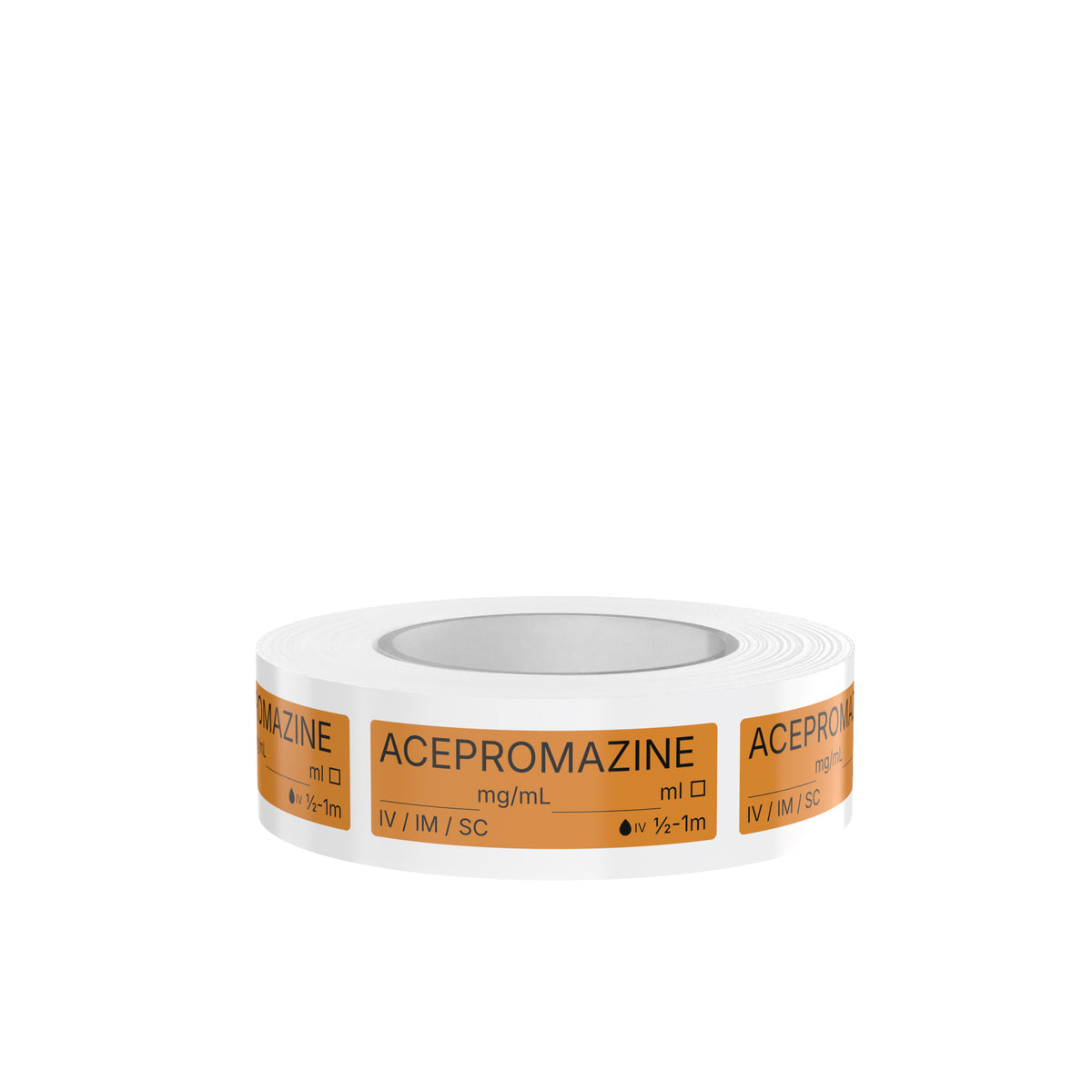 Veterinary Syringe Labels - Acepromazine