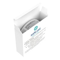 Veterinary Syringe Labels - Atipamezole (Antisedan)
