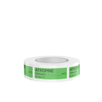 Veterinary Syringe Labels - Atropine