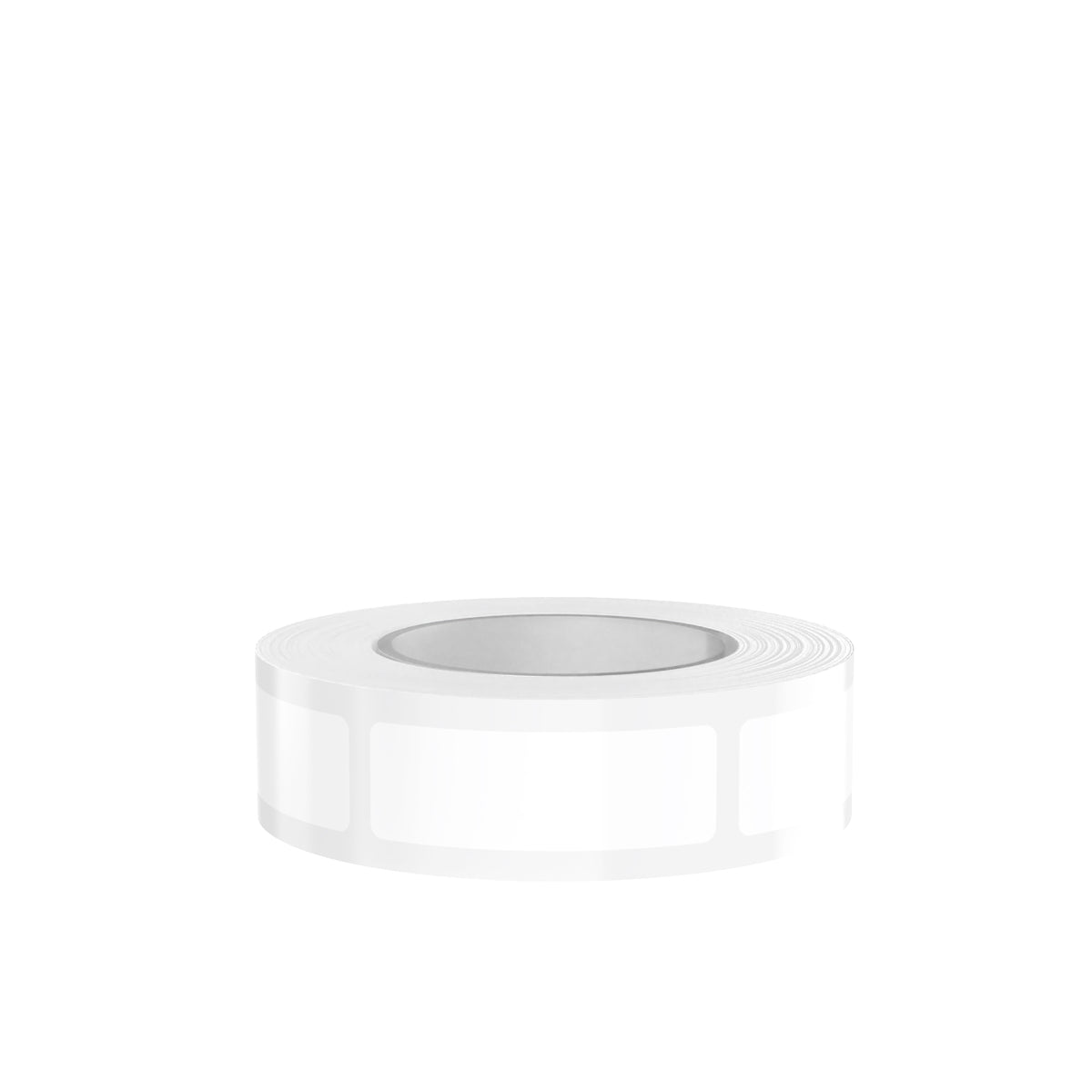 Blank Veterinary Syringe Labels — Write-On White Labels for Custom Drug Identification