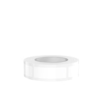 Blank Veterinary Syringe Labels — Write-On White Labels for Custom Drug Identification