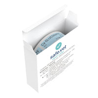 Veterinary Syringe Labels - Calcium Gluconate