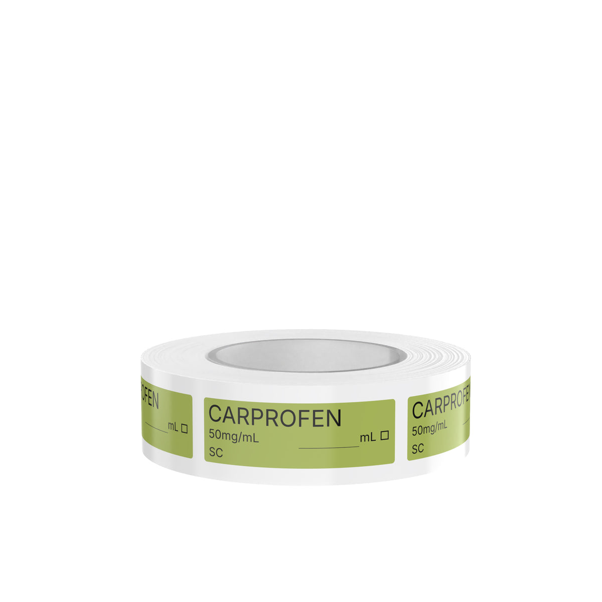 Veterinary Syringe Labels - Carprofen (Rimadyl)