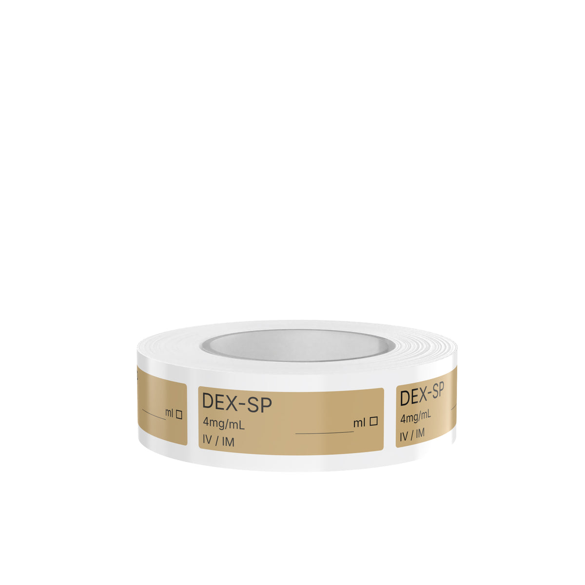 Veterinary Syringe Labels - Dex-SP