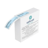 Veterinary Syringe Labels - Dextrose