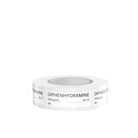 Veterinary Syringe Labels - Diphenhydramine