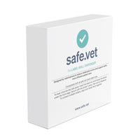 Veterinary Label Dispenser β Safe.Vet Syringe & Medication Label Holder