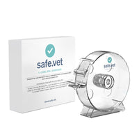Veterinary Label Dispenser β Safe.Vet Syringe & Medication Label Holder