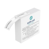 Veterinary Syringe Labels - Euthasol