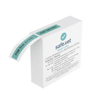 "For The Eyes" Dispensing Labels