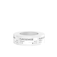 Veterinary Syringe Labels - Furosemide
