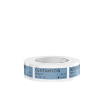 Veterinary Syringe Labels - Gentamycin
