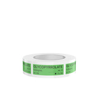 Veterinary Syringe Labels - Glycopyrrolate