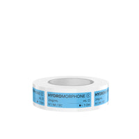 Veterinary Syringe Labels for Hydromorphone