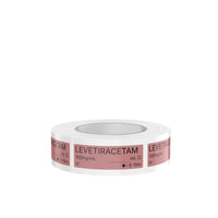 Veterinary Syringe Labels - Levetiracetam