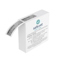 Veterinary Syringe Labels - Lidocaine