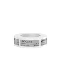 Veterinary Syringe Labels - Lidocaine