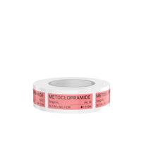 Veterinary Syringe Labels - Metoclopramide