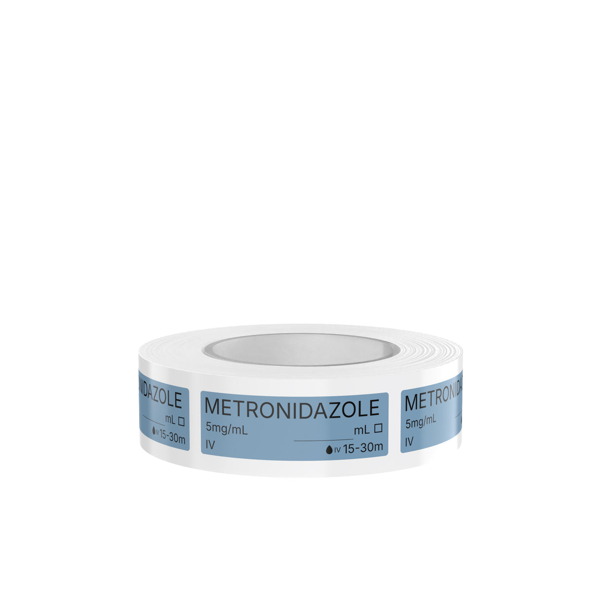 Veterinary Syringe Labels - Metronidazole