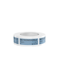 Veterinary Syringe Labels - Metronidazole