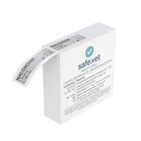 Veterinary Syringe Labels - Naloxone