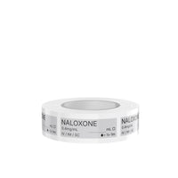 Veterinary Syringe Labels - Naloxone