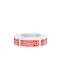Veterinary Syringe Labels - Ondansetron