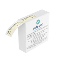 Veterinary Syringe Labels - Pantoprazole