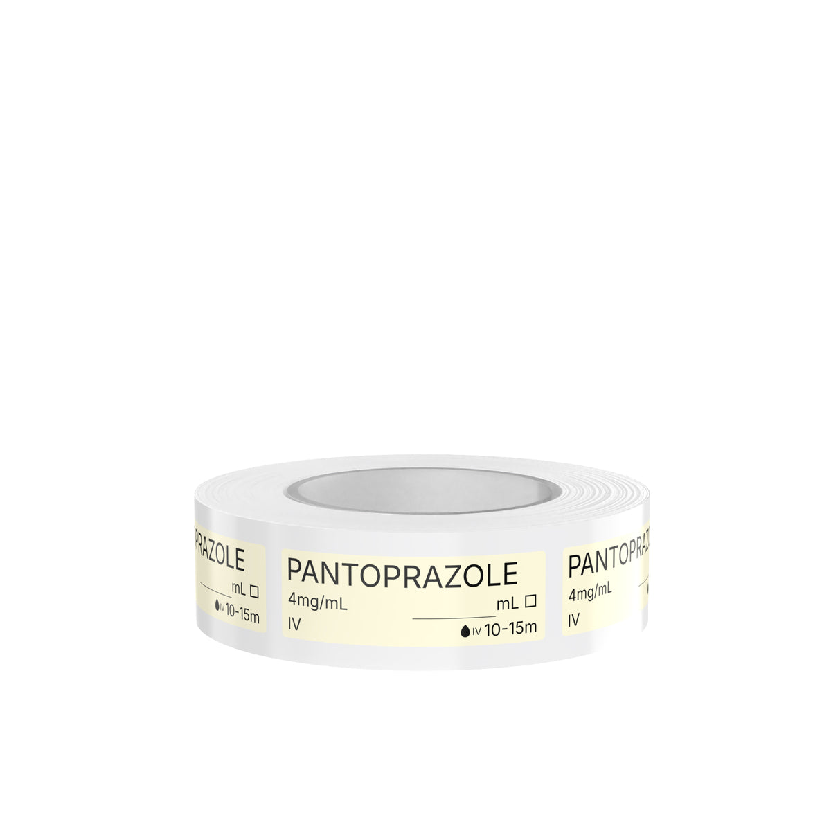 Veterinary Syringe Labels - Pantoprazole
