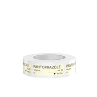 Veterinary Syringe Labels - Pantoprazole