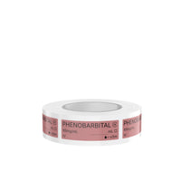 Veterinary Syringe Labels - Phenobarbital