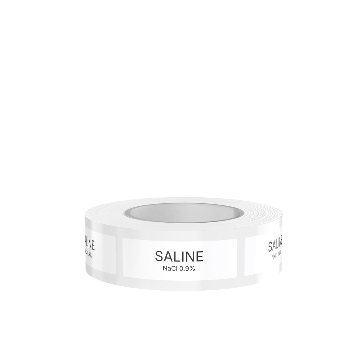 Veterinary Syringe Labels - Saline / NaCl 0.9%