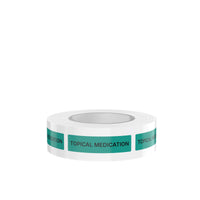 "Topical Medication" Dispensing Labels