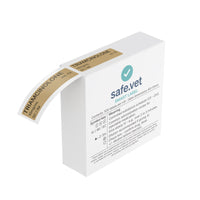 Veterinary Syringe Labels - Triamcinolone