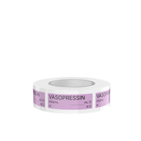 Veterinary Syringe Labels - Vasopressin
