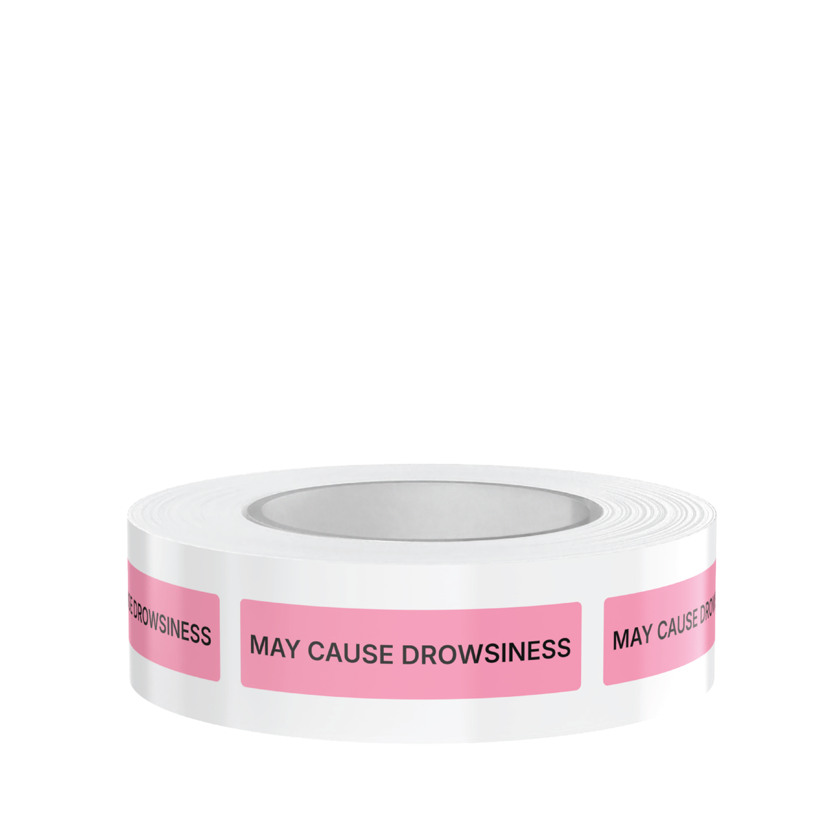 "May Cause Drowsiness" Dispensing Labels