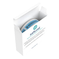 "Refrigerate" Dispensing Labels