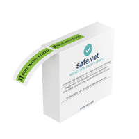 "Give With Food" Dispensing Labels