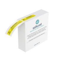 "Flavored" Dispensing Labels
