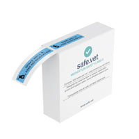 "Shake Well & Keep Refrigerated" Dispensing Labels