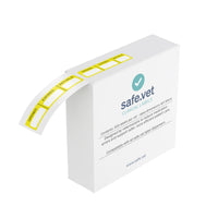 Expiration Veterinary Pharmacy Labels – Opened / Expires / Initials Dispensing Stickers