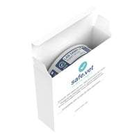 Prepaid Lab Sample Labels – Urine / Fecal Submission Stickers with Paid Status Tracking