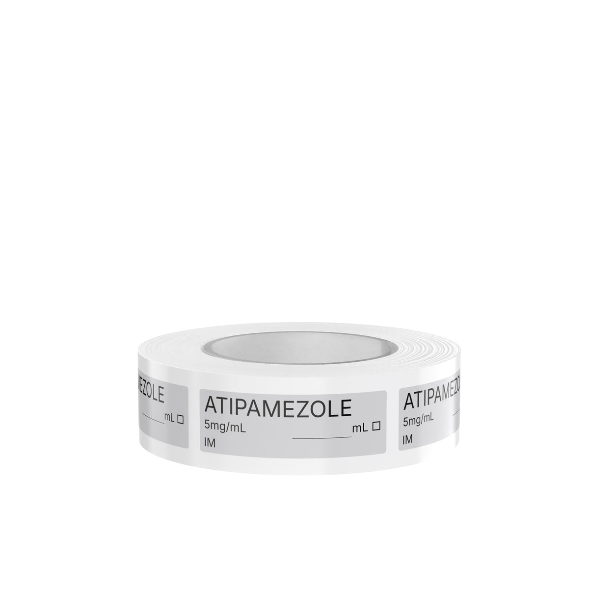 Veterinary Syringe Labels - Atipamezole (Antisedan)