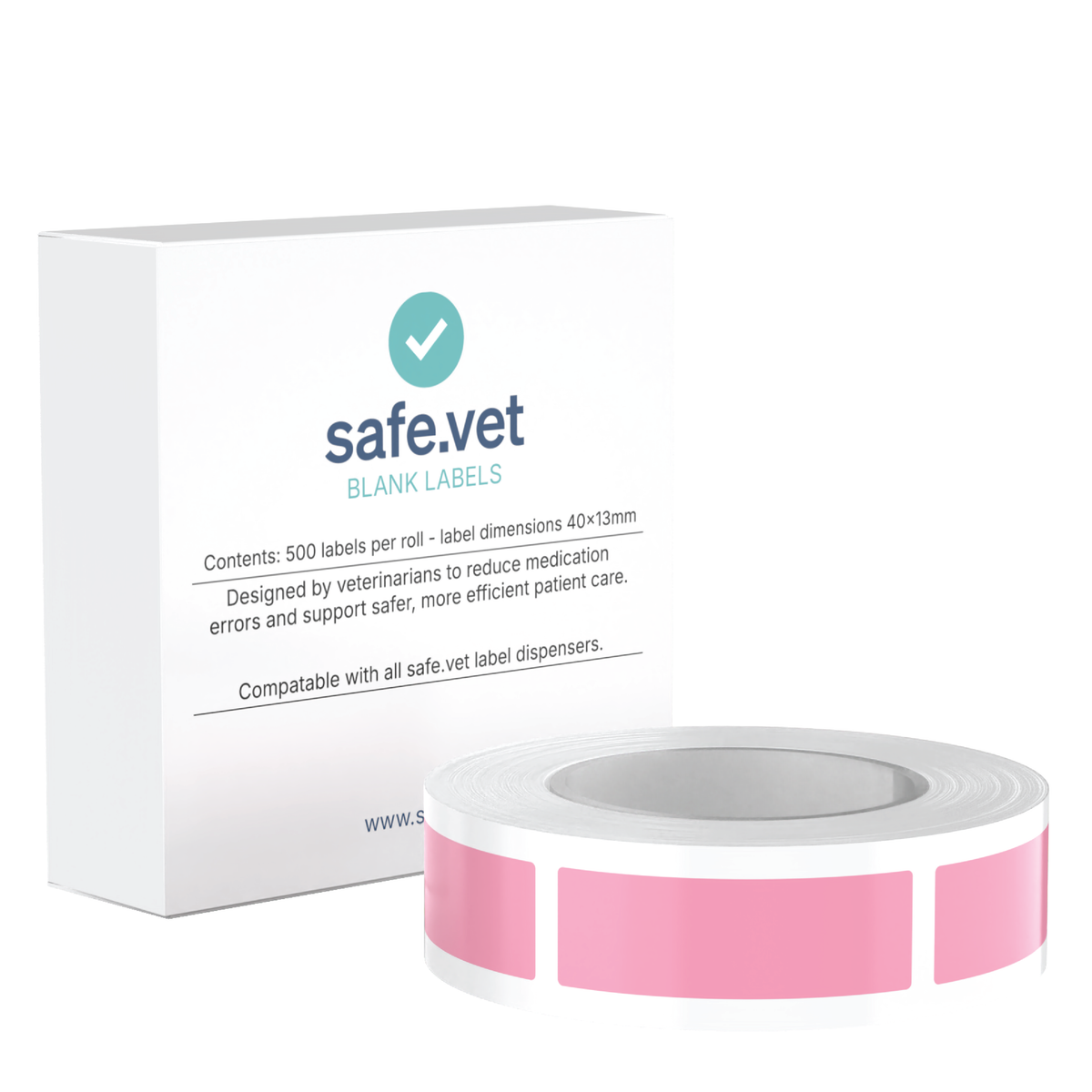 Blank Syringe Labels