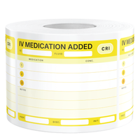 CRI (Constant Rate Infusion) Labels | IV Medication Added Labels