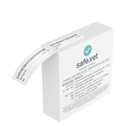 Veterinary Syringe Labels - Diphenhydramine