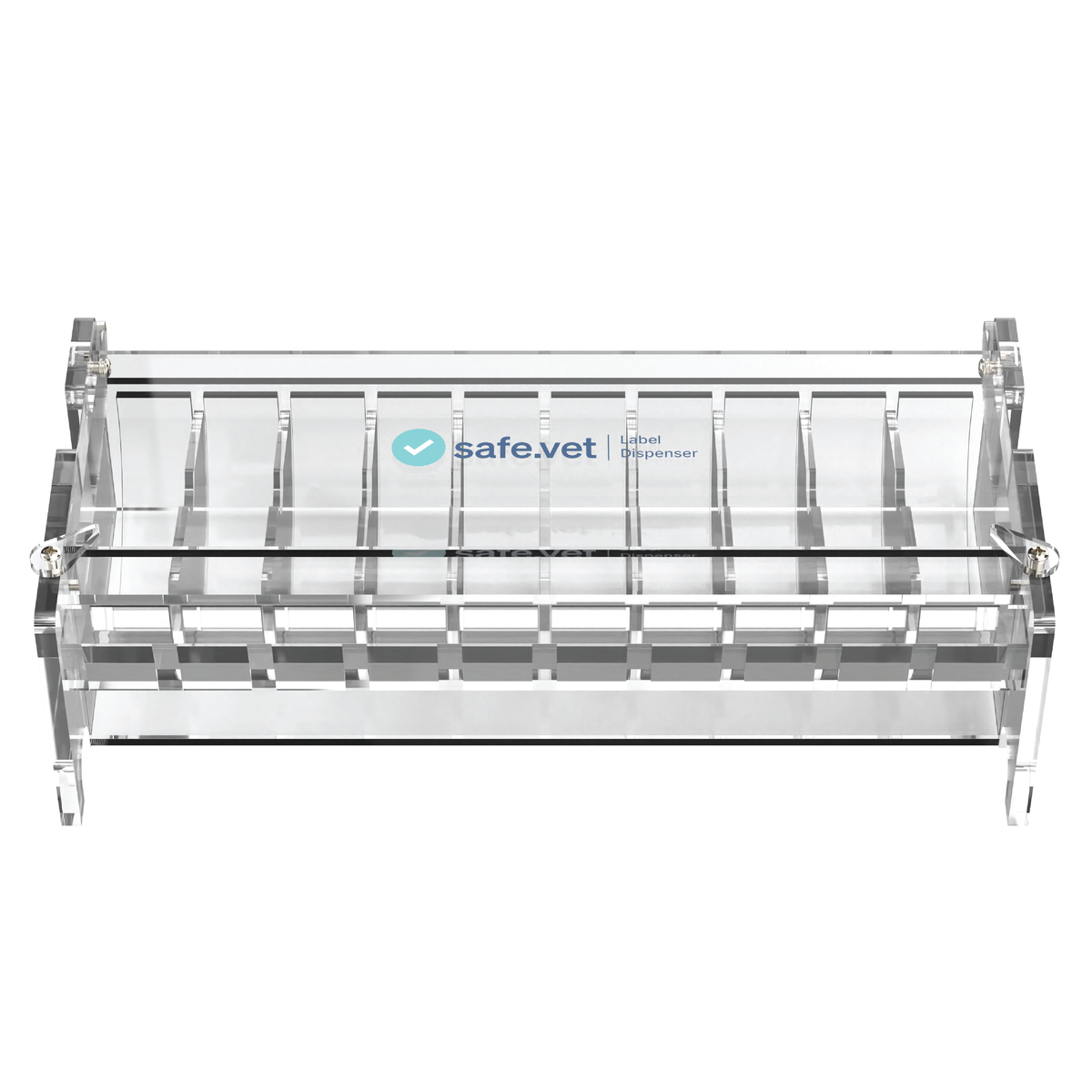 Veterinary Label Dispenser System