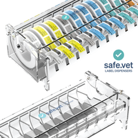 Veterinary Label Dispenser System