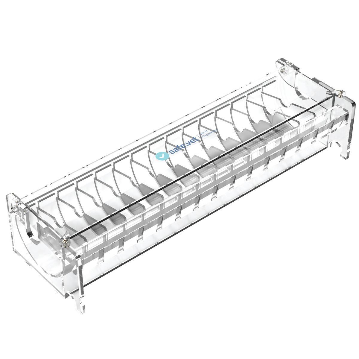 Veterinary Label Dispenser System