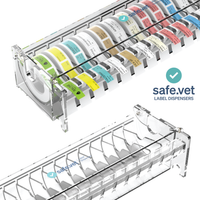Veterinary Label Dispenser System